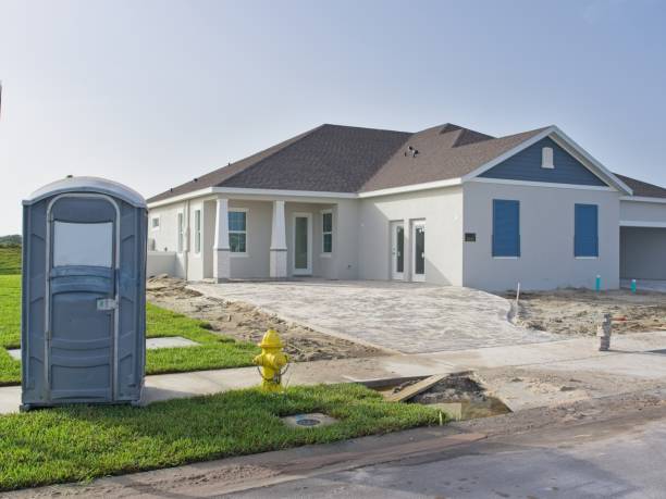 Best Portable restroom trailer rental  in Kenbridge, VA